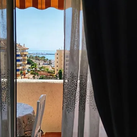 El Estudio De La Playa Benalbeach Vistas Al Mar Benalmádena