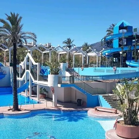 El Estudio De La Playa Benalbeach Vistas Al Mar Benalmádena