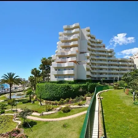 Appartement El Estudio De La Playa Benalbeach Vistas Al Mar *