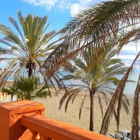 Appartement El Estudio De La Playa Benalbeach Vistas Al Mar Benalmádena