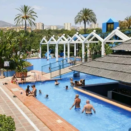 El Estudio De La Playa Benalbeach Vistas Al Mar * Benalmádena
