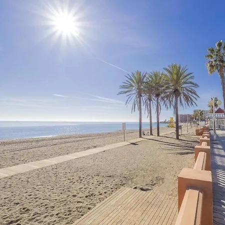 Appartement El Estudio De La Playa Benalbeach Vistas Al Mar *
