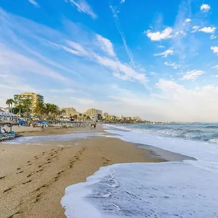 Appartement El Estudio De La Playa Benalbeach Vistas Al Mar Benalmádena