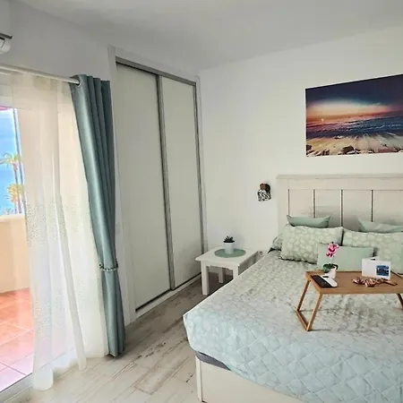 El Estudio De La Playa Benalbeach Vistas Al Mar * Benalmádena