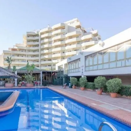 Appartement El Estudio De La Playa Benalbeach Vistas Al Mar