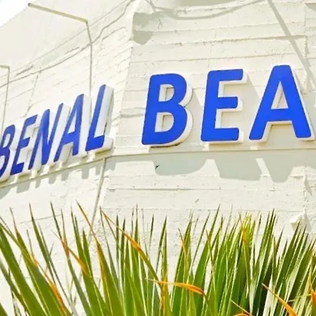 Appartement El Estudio De La Playa Benalbeach Vistas Al Mar *