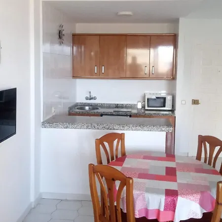 Appartement El Estudio De La Playa Benalbeach Vistas Al Mar *