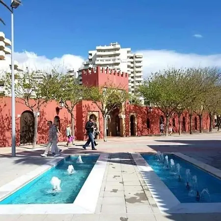 Appartement El Estudio De La Playa Benalbeach Vistas Al Mar Benalmádena