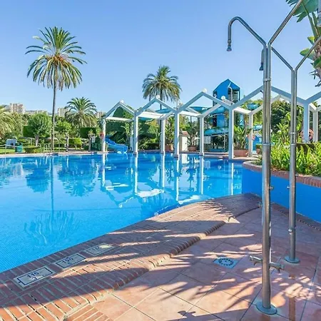 Appartement El Estudio De La Playa Benalbeach Vistas Al Mar