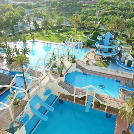 Appartement El Estudio De La Playa Benalbeach Vistas Al Mar *