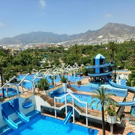 El Estudio De La Playa Benalbeach Vistas Al Mar Appartement