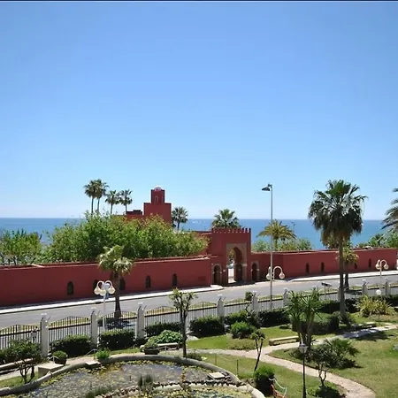 Appartement El Estudio De La Playa Benalbeach Vistas Al Mar