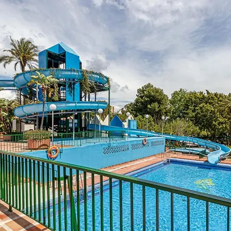 El Estudio De La Playa Benalbeach Vistas Al Mar