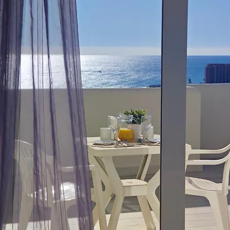 Appartement El Estudio De La Playa Benalbeach Vistas Al Mar