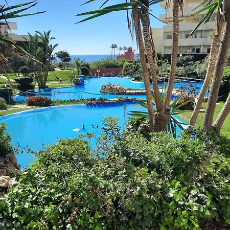 El Estudio De La Playa Benalbeach Vistas Al Mar Appartement *