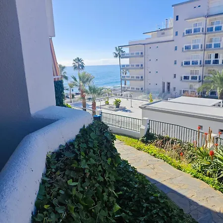 El Estudio De La Playa Benalbeach Vistas Al Mar *