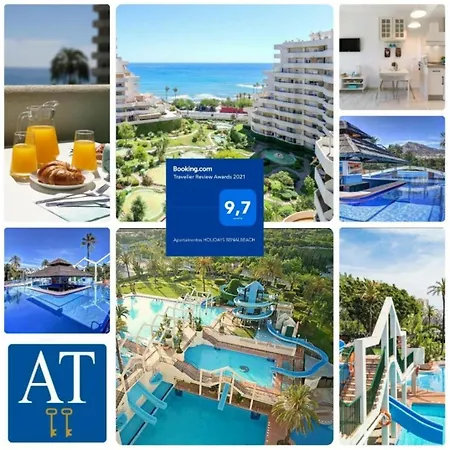 Appartement El Estudio De La Playa Benalbeach Vistas Al Mar