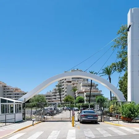 El Estudio De La Playa Benalbeach Vistas Al Mar Appartement Benalmádena