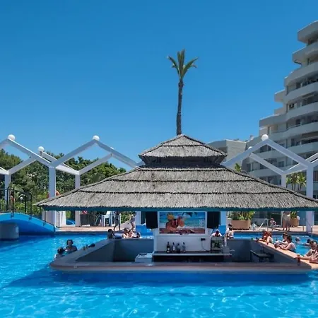 Appartement El Estudio De La Playa Benalbeach Vistas Al Mar Benalmádena