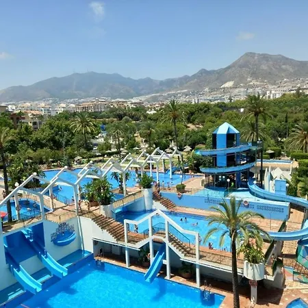 El Estudio De La Playa Benalbeach Vistas Al Mar Benalmádena