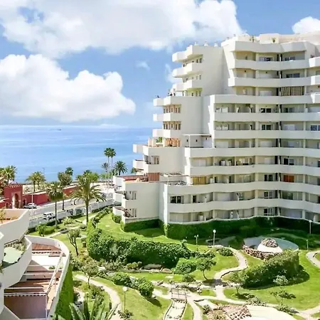 El Estudio De La Playa Benalbeach Vistas Al Mar * Benalmádena