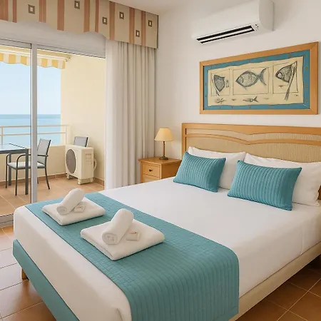 El Estudio De La Playa Benalbeach Vistas Al Mar * Benalmádena